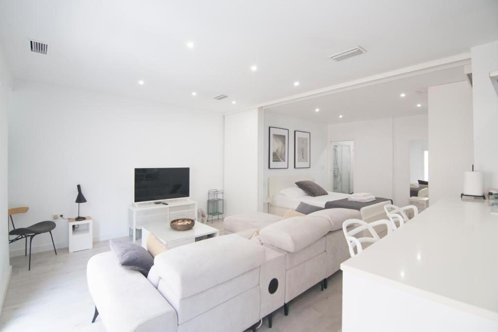Puerto Nova Apartment Cartagena Ngoại thất bức ảnh