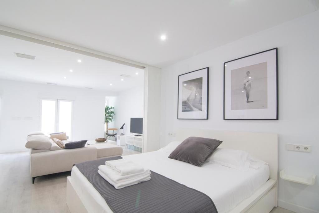 Puerto Nova Apartment Cartagena Ngoại thất bức ảnh
