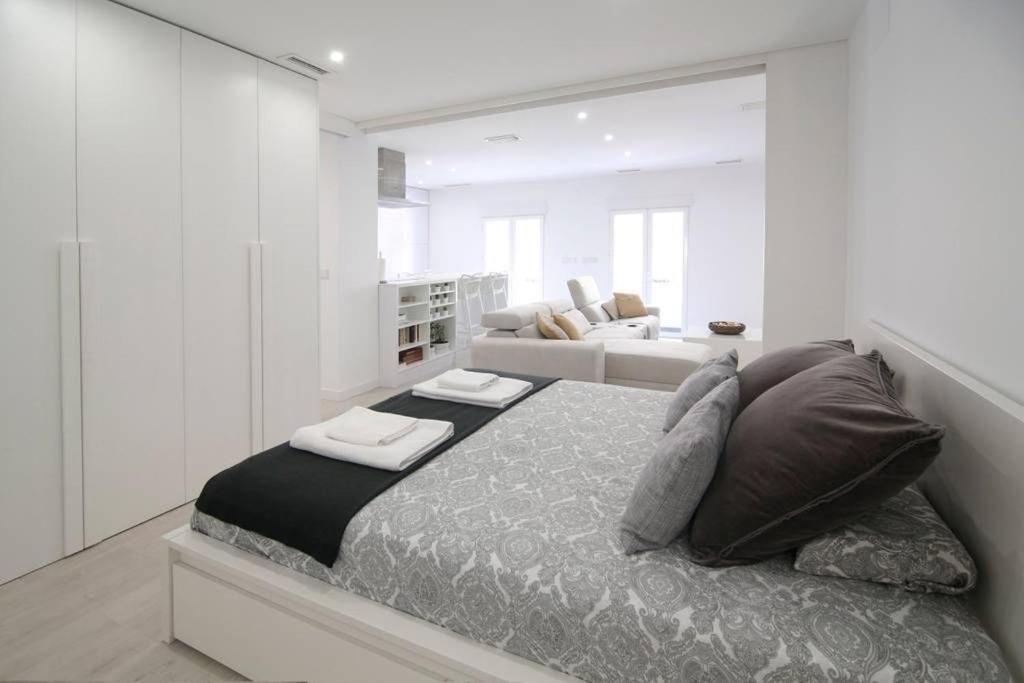 Puerto Nova Apartment Cartagena Ngoại thất bức ảnh
