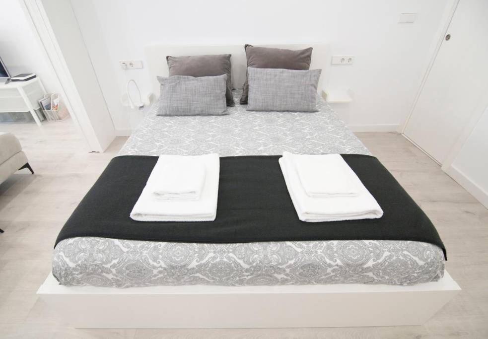 Puerto Nova Apartment Cartagena Ngoại thất bức ảnh