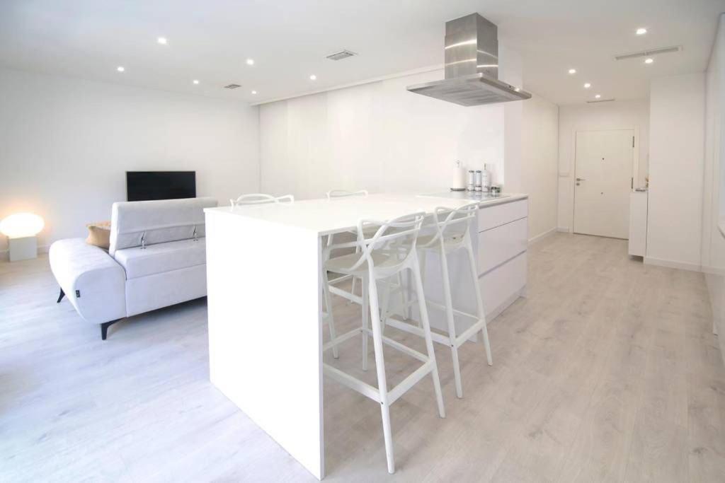Puerto Nova Apartment Cartagena Ngoại thất bức ảnh